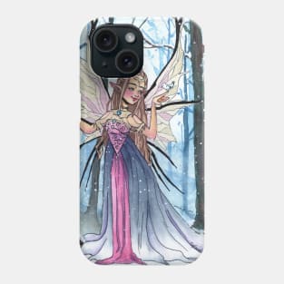 Winter Fae Phone Case