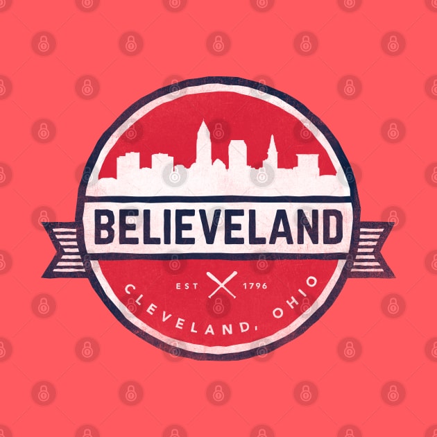 Believeland by kaitlinmeme