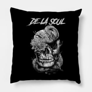 DE LA SOUL RAPPER MUSIC Pillow