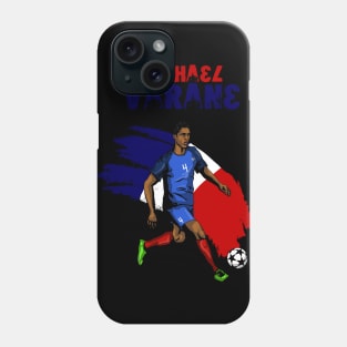 Raphael Varane Phone Case