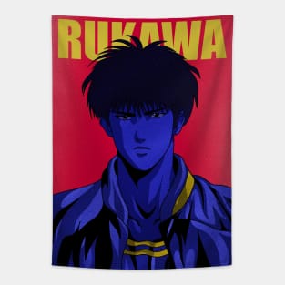 Rukawa Kaede Slam Dunk Tapestry