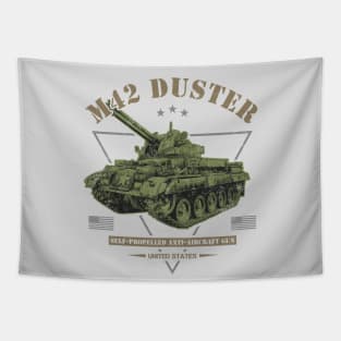 M42 Duster Tapestry