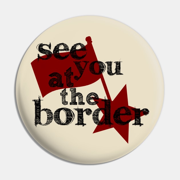 Destroying borders and helping people Pin by SpassmitShirts