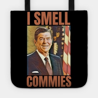 I Smell Commies Tote