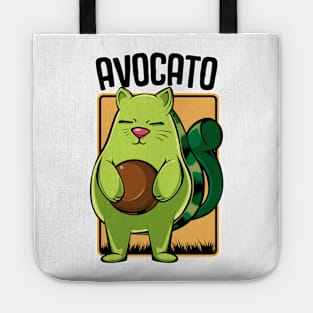 Avocado Guacamole Tote