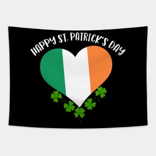 Happy St.Patrick's day Tapestry