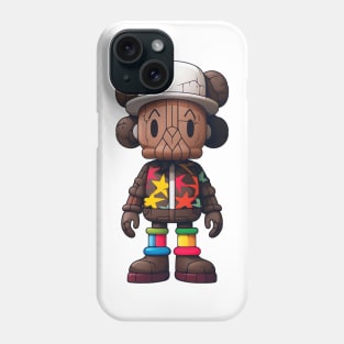 Hypebeast Kaws Figures Phone Case