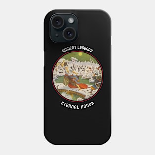 Japanese Samurai Phone Case