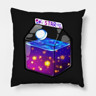 Star Juice Box Pillow