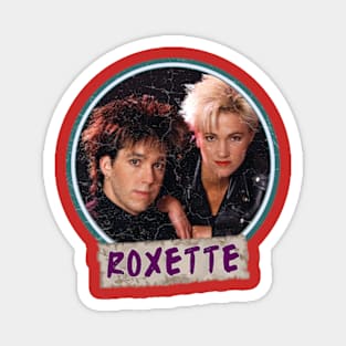 Roxette Magnet