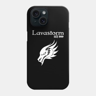 Lavastorm Phone Case