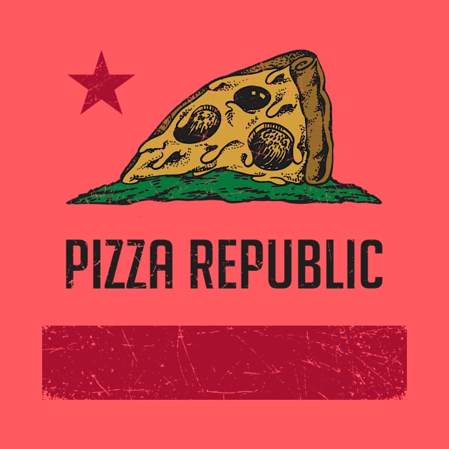 Pizza Republic by cesarcartum