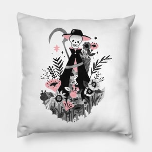 Flowers for You Pillow