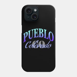 City Pride: Pueblo, Colorado Phone Case