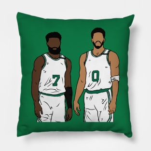 JB and JT Pillow