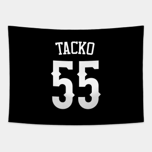 Tacko Fall Jersey Tapestry