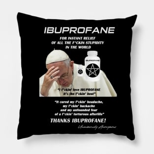 Ibuprofane Pillow