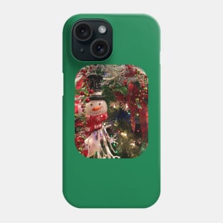 Let It Snow Phone Case