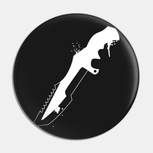 Huntsman Knife CSGO Gaming Pin