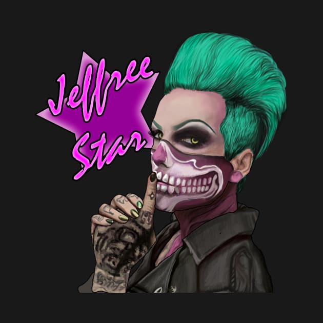 Jeffree Star by Sierrapuz