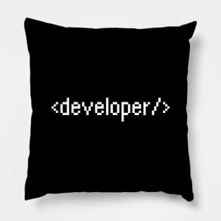 Developer code Pillow