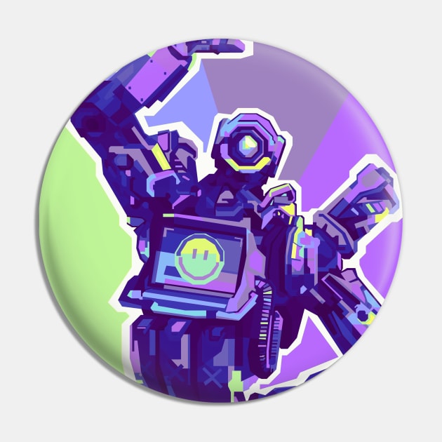 Pathfinder apex legends Pin by mrcatguys