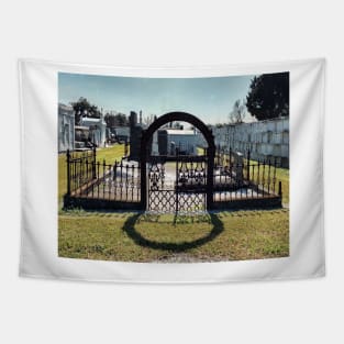 Gated Community Tapestry