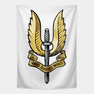 Special Air Service Tapestry