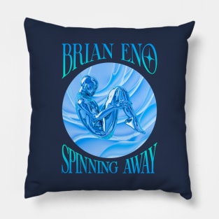 Brian Eno - SA Fanmade Pillow