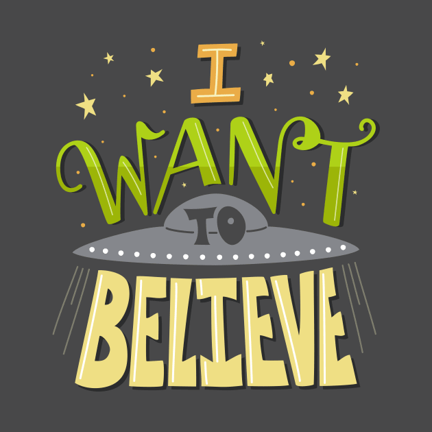 I want to believe by sixhours