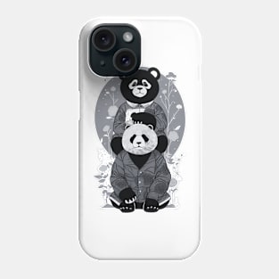 Pandalicious V1 Phone Case