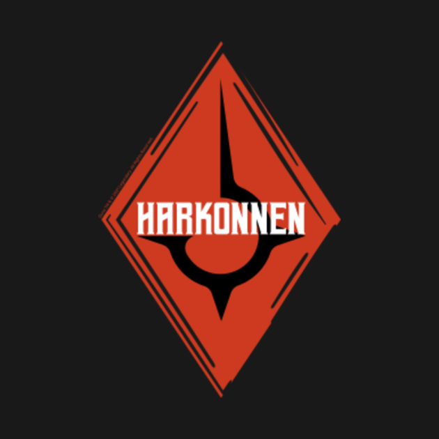 House Harkonnen - Harkonnen - T-Shirt