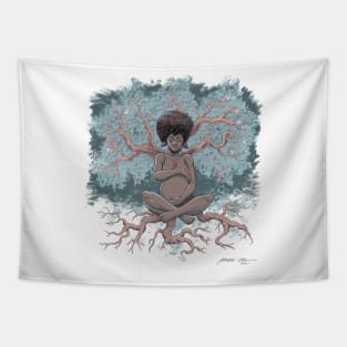 Seed of Life Tapestry