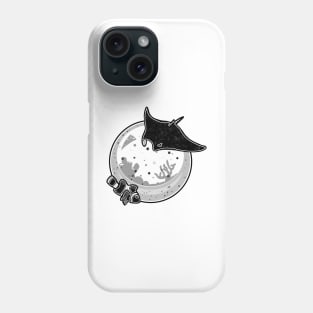 Aquarium Bubble Phone Case