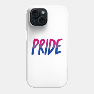 Bisexual Pride! Phone Case