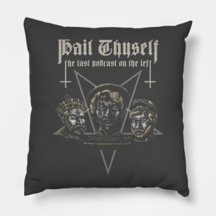 The Last Hail On The Left Pillow