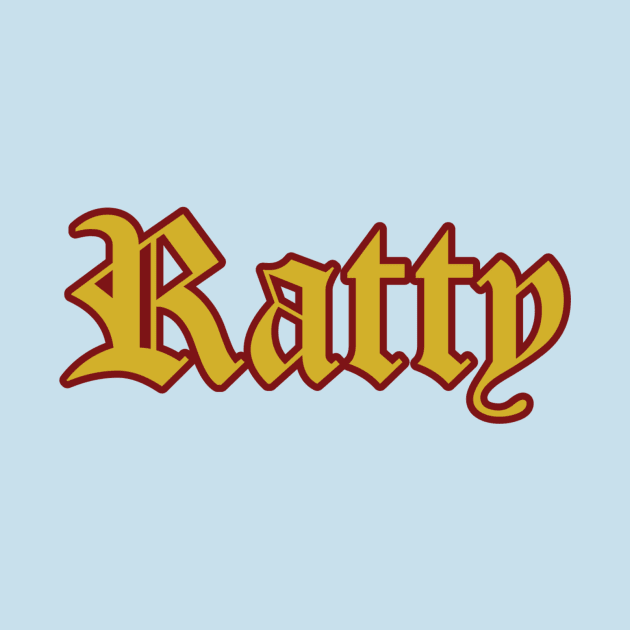 Ratty by RetroWDW