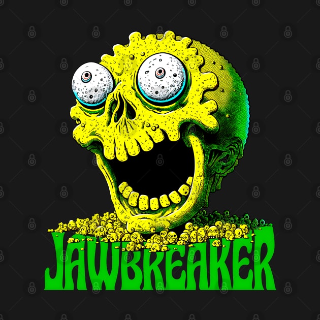 Jawbreaker -- 90s Fan Art by unknown_pleasures