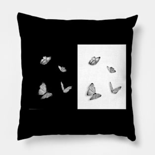 Butterflies Pillow