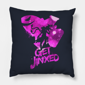 League Of Legends Pillows And Video Game Merch Teepublic
