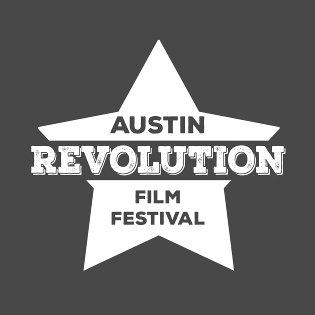 Austin Revolution Film Festival alt logo by Austin Revolution Film Festival