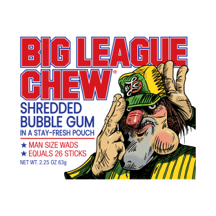 Big League Chew - Gum T-Shirt