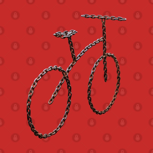 Chain Bicycle by dalyndigaital2@gmail.com