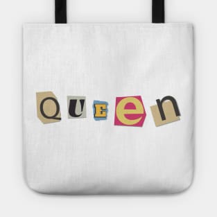 QUEEN Tote