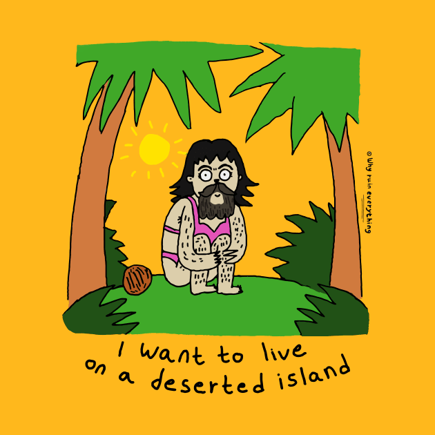 Deserted Island English by Shulamit74