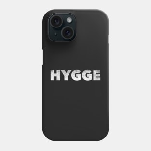 HYGGE Phone Case