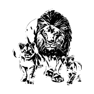 Lion T-Shirt