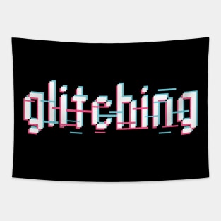 glitching Tapestry