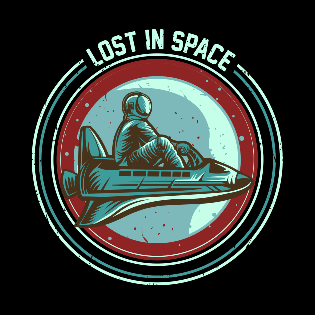 Lost in space by Frispa