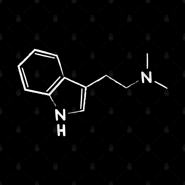 DMT - Dmt Formula - Mask | TeePublic
